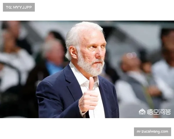 波波维奇确认下赛季将继续执教马刺，履行最后一年合同